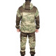 Gorka 3 moss russian special force tactical airsoft winter warm uniform "fleece lining"