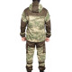 Gorka 3 musgo fuerza especial táctico airsoft invierno cálido uniforme "forro polar"