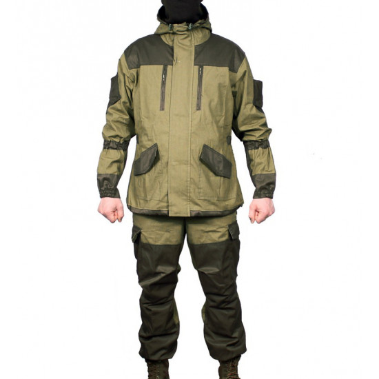 Gorka moderne 3 russe de barres force spéciale uniforme airsoft tactique