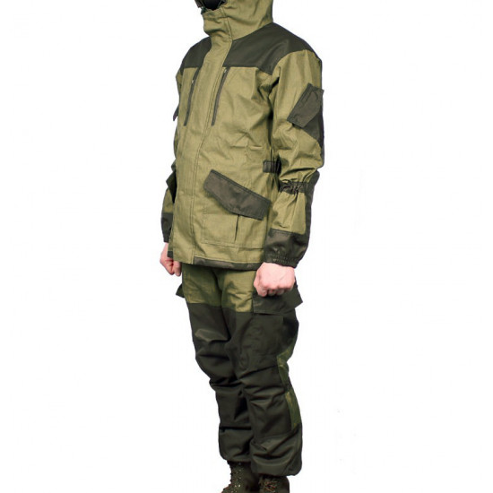 Gorka moderne 3 russe de barres force spéciale uniforme airsoft tactique