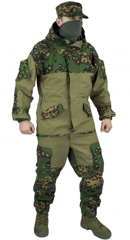SSO製 ゴルカEパルチザン パンツ特注サイズ SSO製パルチザンスーツ