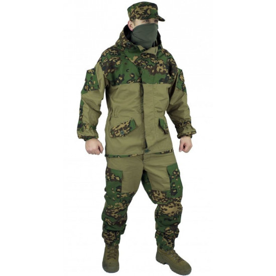 Gorka 3e "partizan" tactical uniform Airsoft professional gear