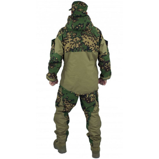 Uniforme táctico Gorka 3e "partizan" Equipo profesional Airsoft