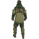 Uniforme táctico Gorka 3e "partizan" Equipo profesional Airsoft