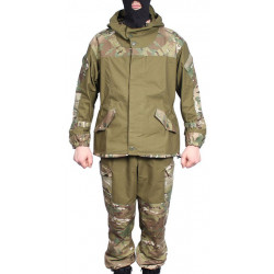 Hunting "Gorka 5" Khaki demi-season Fishing Army suit Costume Uniform 