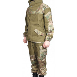 Gorka 3d "multicam" tactical airsoft uniform  Gorka 3d "multicam" tactical airsoft uniform