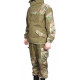 Uniforme táctico de airsoft de la fuerza especial Gorka 3d "multicam"