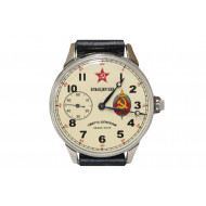 Thunder (Molnija) "Komandirskie" mechanical soviet men's wrist watch Thunder (Molnija) "Komandirskie" mechanical soviet men's wrist watch