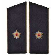 Soviet /   ADMIRAL uniform shoulder boards naval epaulets Soviet /   ADMIRAL uniform shoulder boards naval epaulets
