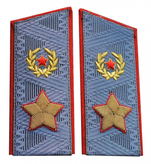 Как выглядят погоны маршала россии Soviet General's Army overcoat uniform shoulder boards