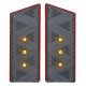 Soviet GENERAL field shoulder boards Army epaulets