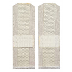 Soviet MARSHAL's USSR uniform shoulder boards epaulets on a shirt