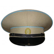 Soviet /   aviation general visor cap air force hat m69 Soviet /   aviation general visor cap air force hat m69