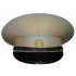 Soviétique / aviation russe chapeau d`aviation de casquette de visière général m69