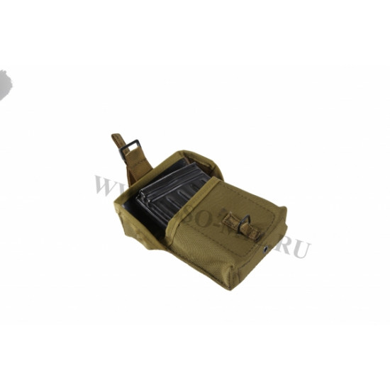 1 svd russian equipment pouch sposn sso airsoft