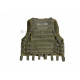 Russian tactical equipment molle assault vest sposn sso airsoft