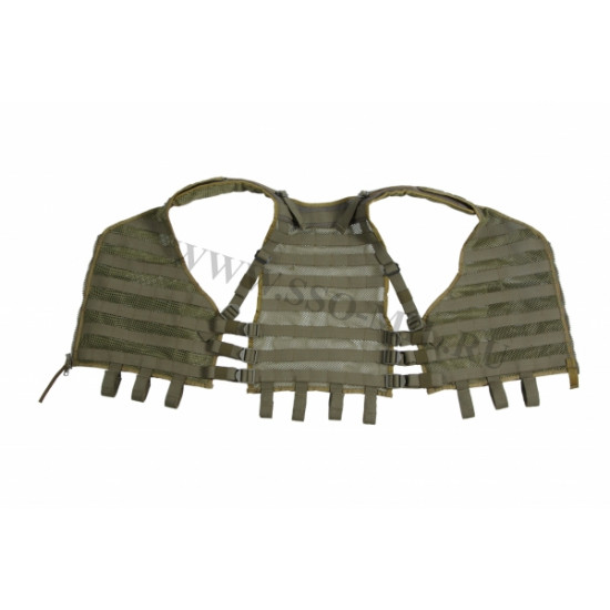Russian tactical equipment molle assault vest sposn sso airsoft Russian tactical equipment molle assault vest sposn sso airsoft