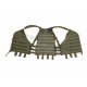 Russian tactical equipment molle assault vest sposn sso airsoft Russian tactical equipment molle assault vest sposn sso airsoft