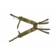 Russian tactical equipment shoulder straps smersh sposn sso airsoft Russian tactical equipment shoulder straps smersh sposn sso airsoft