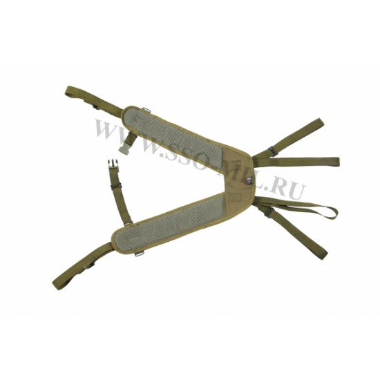 Russian tactical equipment shoulder straps smersh sposn sso airsoft Russian tactical equipment shoulder straps smersh sposn sso airsoft