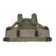 Gilet d'équipement tactique Airsoft parol molle sposn sso airsoft