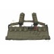 Gilet d'équipement tactique Airsoft parol molle sposn sso airsoft