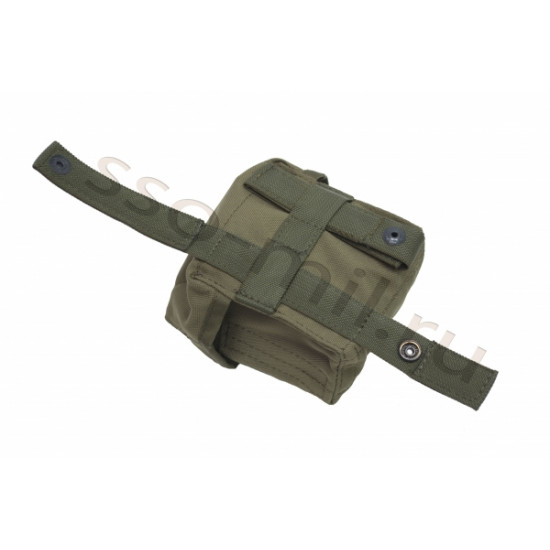 Russian equipment pouch 2 svd molle sposn sso airsoft