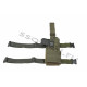Russian tactical equipment molle holster sposn sso airsoft
