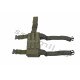 Russian tactical equipment molle holster sposn sso airsoft