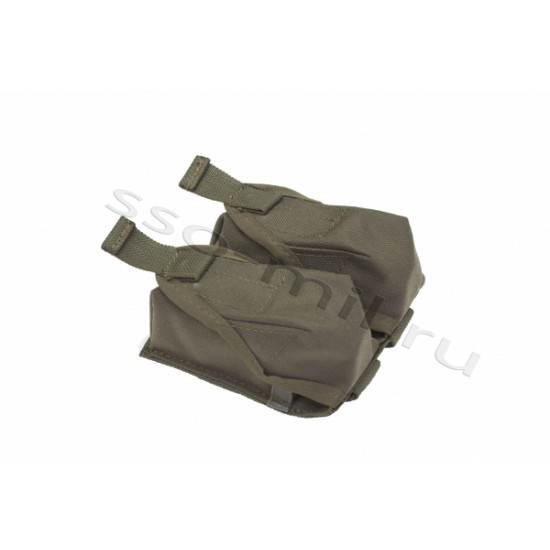 Russian equipment pouch 2 vog molle sposn sso airsoft