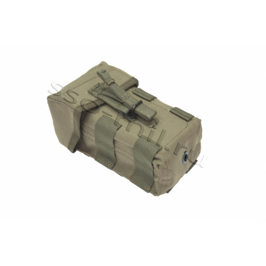   equipment pouch 2 as val molle sposn sso airsoft