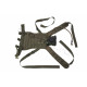 Russian equipment shoulder straps for drinking system molle sposn sso airsoft