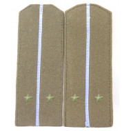 航空のソビエトwwii/赤軍オリジナル肩章役員