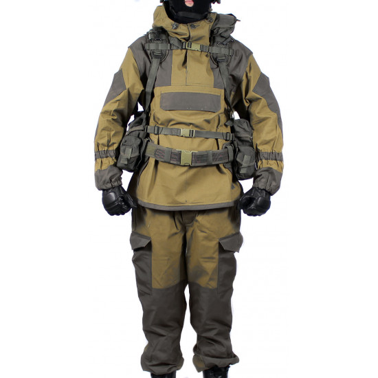 Smersh ak sso sposn & asalto de gorka 4 equipo táctico de uniforme spetsnaz ruso