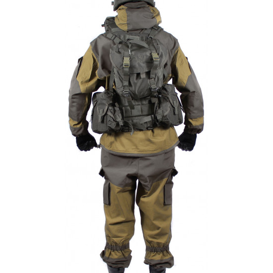 Smersh ak sso sposn & ; assaut de gorka 4 kit tactique d`uniforme spetsnaz russe