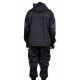 Gorka 3 Black tactical suit airsoft gear fishing and hunting uniform