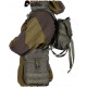 Smersh pkm sposn sso airsoft russian spetsnaz assault kit tactical equipment for gorka suit