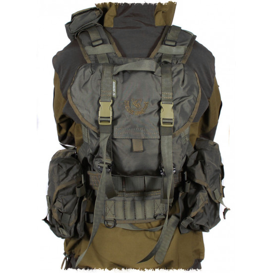 Smersh ak sso sposn & asalto de gorka 4 equipo táctico de uniforme spetsnaz ruso