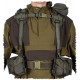 Smersh svd sposn sso airsoft russian spetsnaz assault kit tactical equipment for gorka suit