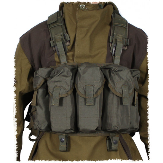"jaeger" sposn sso airsoft   spetsnaz assault vest tactical equipment