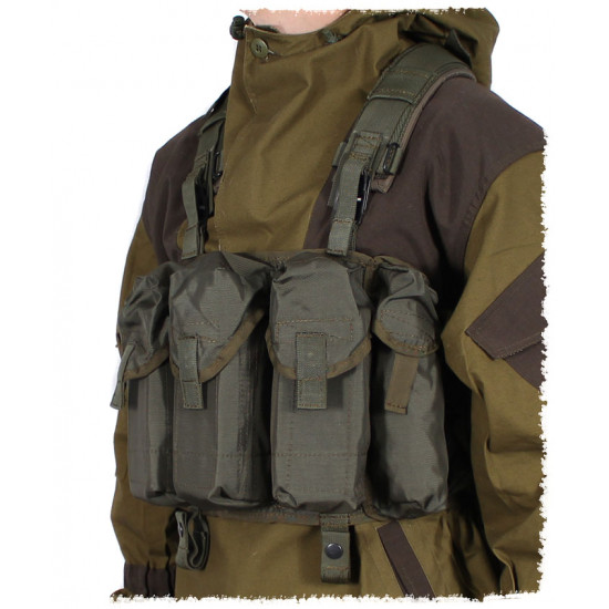 "Jaeger" sposn sso airsoft assault vest tactical equipment