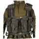 "nerpa" sposn sso airsoft   spetsnaz assault vest tactical equipment for gorka suit