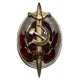 Soviet order military award badge great nkvd bronze