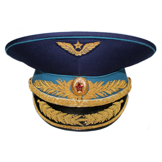 Aire genuino muy raro forсe general de uniforme de unión soviética