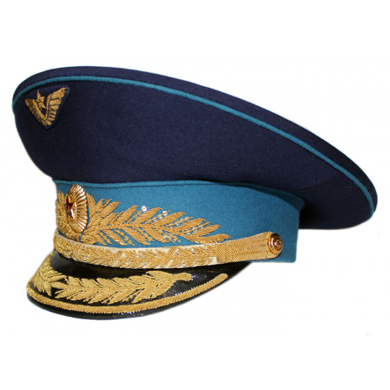 Very rare genuine air forсe general of soviet union uniform