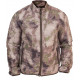 Chaqueta bomber de camuflaje táctico moderno