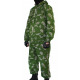 Airsoft "klm" sniper tactique camo uniforme berezka sur zipper motif "klmk"