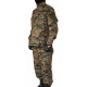 uniforme de camuflaje táctico "acu" patrón "oscuro digital"