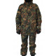 "smok m" camouflage tactique demi-saison uniforme motif "fracture"