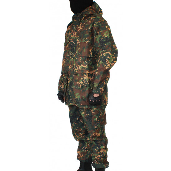 "Smok M" taktisches Camo-Deseason-Uniform-"Fraktur"-Muster